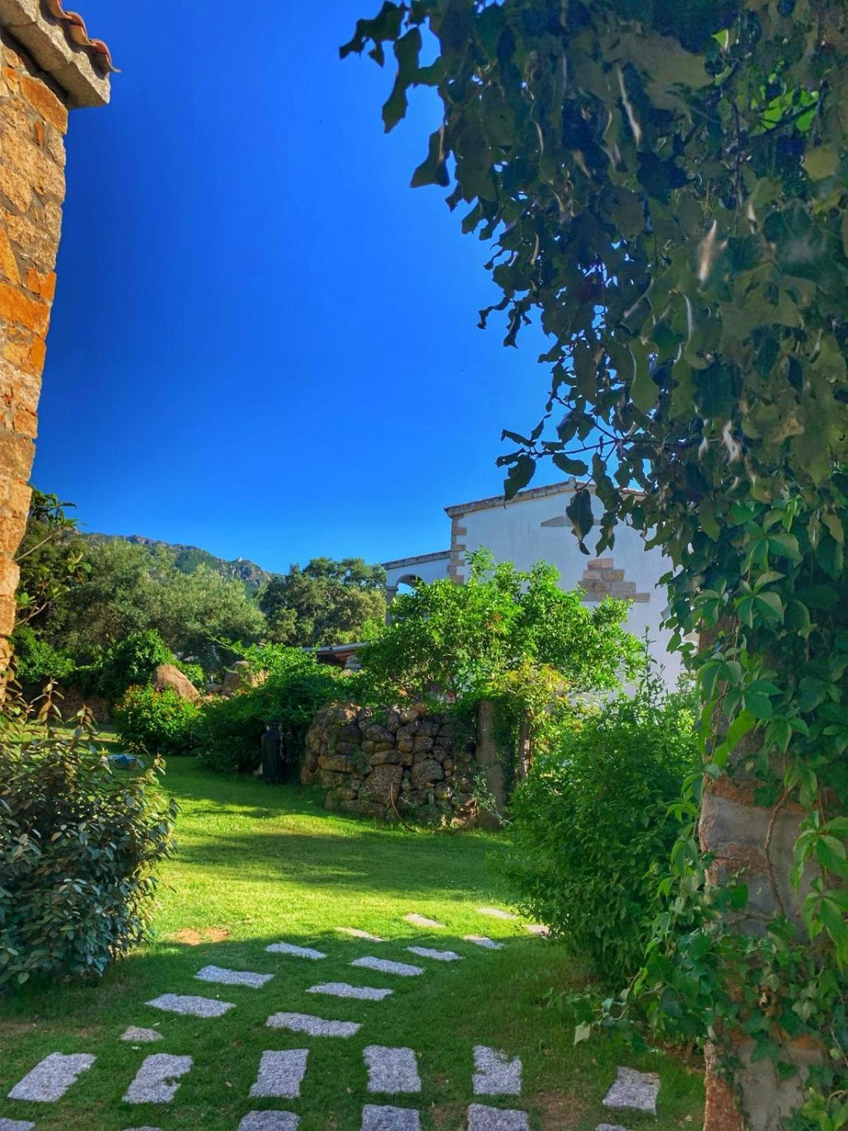 Agriturismo Casteddu Padru Exterior foto